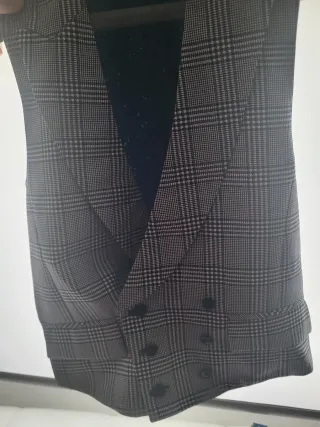 Traje de Novio Felix Ramiro Azul Talla 46/39 2019