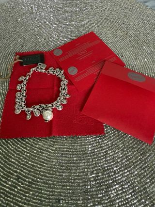 Pulsera Uno de 50 Perla