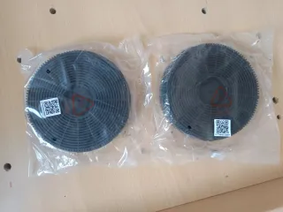 Filtro carbón campana extractora