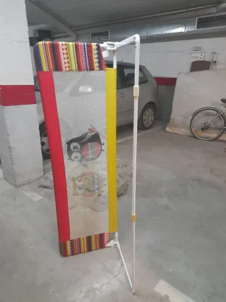 Barandilla para cama infantil