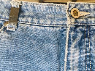 Minifalda vaquera Talla M-38/40