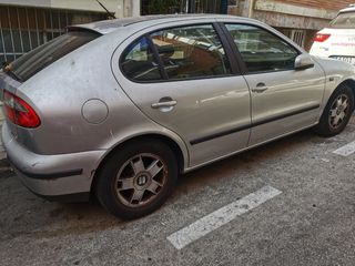 SEAT Leon 2001