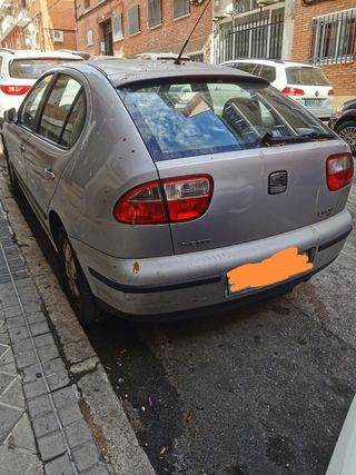 SEAT Leon 2001
