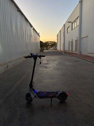 Patinete Eléctrico Kukirin A1