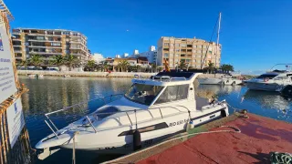 Barco Rio 650 Fish válido licencia navegacion.