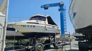 Barco Rio 650 Fish válido licencia navegacion.