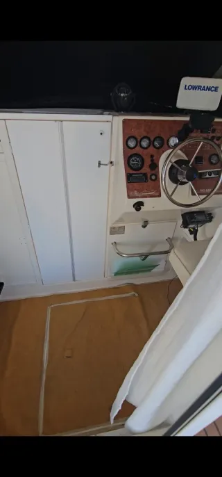 Barco Rio 650 Fish válido licencia navegacion.