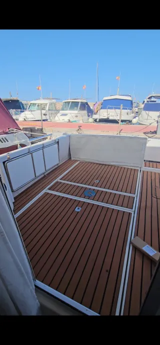 Barco Rio 650 Fish válido licencia navegacion.