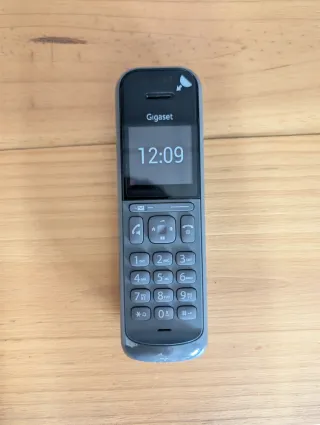 Gigaset CL390 Duo Teléfono Inalámbrico Gris