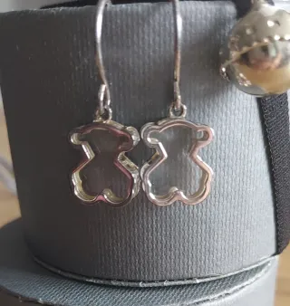 Pendientes Tous Galaxy Plata