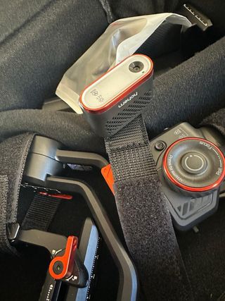 Estabilizador Gimbal Hohem MT2