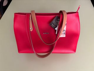Bolso Rojo El Potro