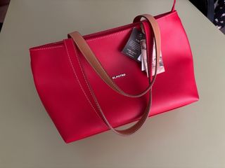 Bolso Rojo El Potro