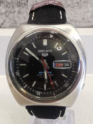 Sfere Seiko 6119 8023 Originali