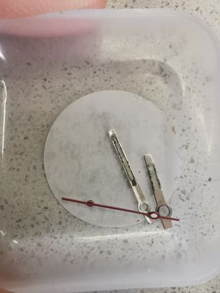 Sfere Seiko 6119 8023 Originali