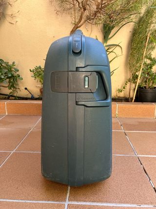 Maleta Samsonite Verde Oliva
