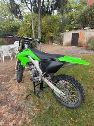 Kawasaki KXF250 