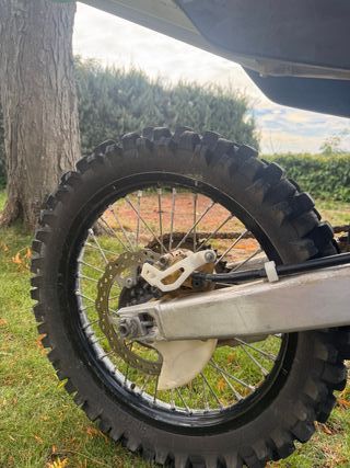 Kawasaki KXF250 