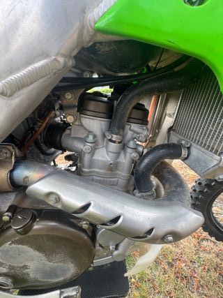 Kawasaki KXF250 