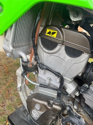 Kawasaki KXF250 