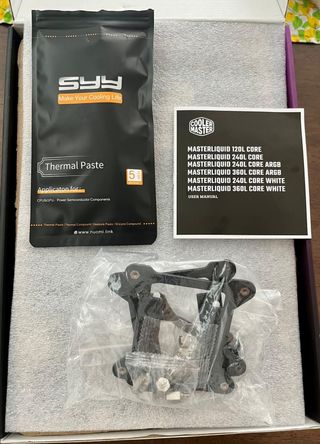Kit Gaming Ryzen 7 5800X (Negociable)
