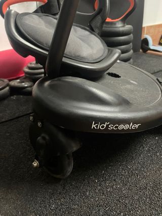 Asiento Patinete Eléctrico by Elmites