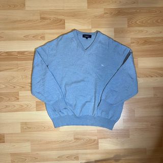 Jersey Burberry Vintage Azul