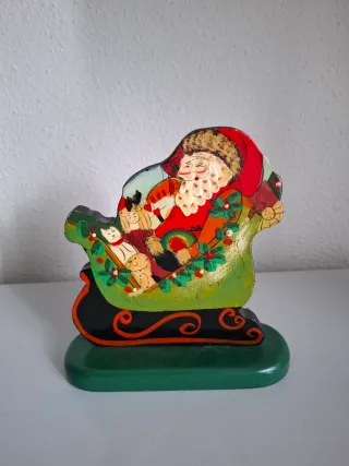 Adorno Navidad,Papa Noel