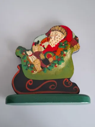 Adorno Navidad,Papa Noel