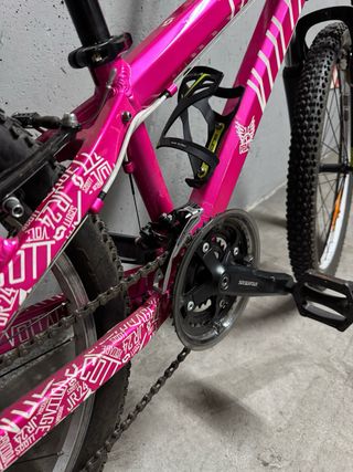 Bicicleta Scott Voltage 24