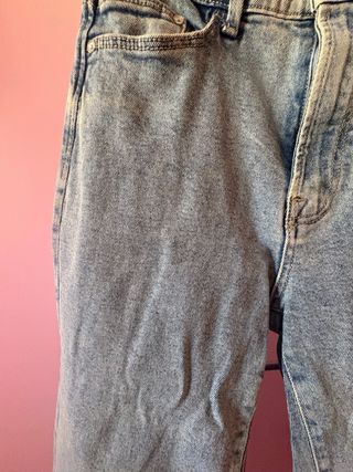 Pantalón vaquero azul