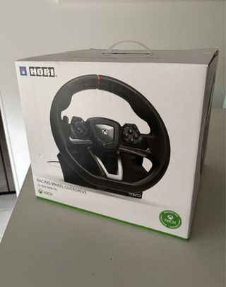 Volante Hori Racing Overdrive Xbox Series X|S