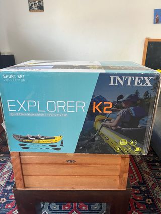 Kayak Intex Explorer K2