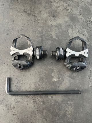 Potenciómetro Assioma Duo 