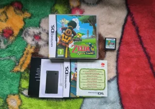 🇪🇸Zelda Spirit Tracks Nintendo DS