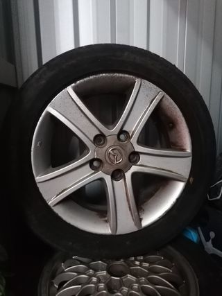 Llanta Aluminio Mazda 6 2007