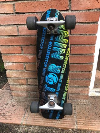 Skate Sector 9.  mini long