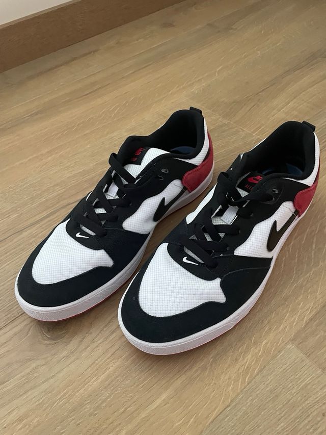 Nike SB Alleyoop Zapatillas Skateboard