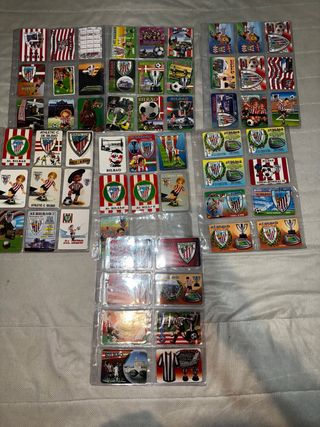 59 Calendarios Bolsillo Athletic Bilbao