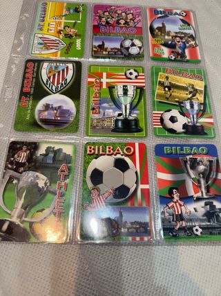 59 Calendarios Bolsillo Athletic Bilbao