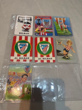 59 Calendarios Bolsillo Athletic Bilbao