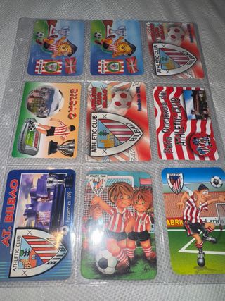 59 Calendarios Bolsillo Athletic Bilbao