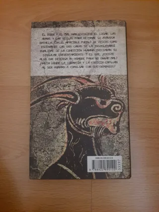 Libro El demonio y la señorita Prym