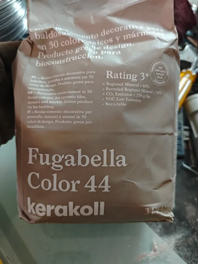 Fugabella Color 44 Kerakoll