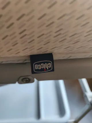 Bañera bebé Chicco