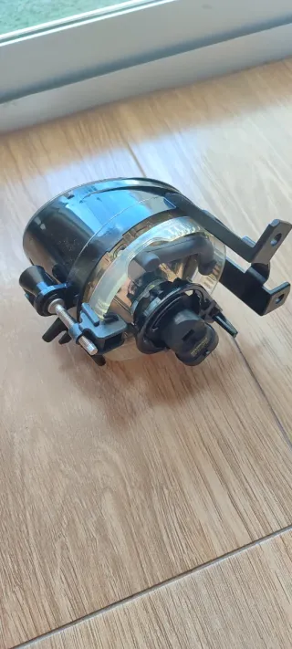 Faro Antiniebla Dcho Skoda 1Z0941700E