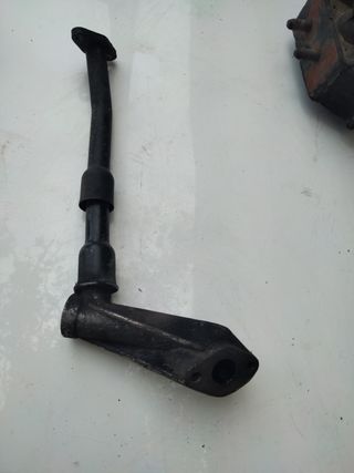 Tubo Aceite Turbo Mercedes W638