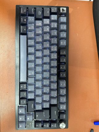 Corsair K65 Plus Wireless 75% RGB Mecánico#0019J6