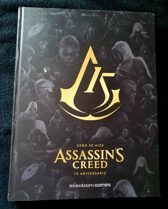 Cómo se hizo Assassin's Creed. 15 aniversario