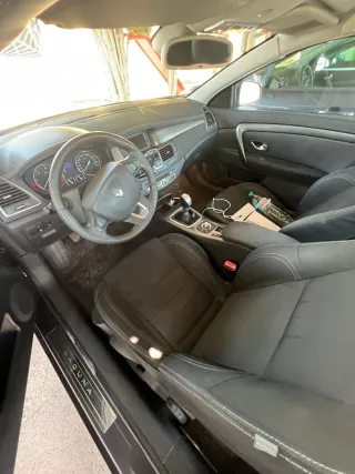 Renault Laguna coupe